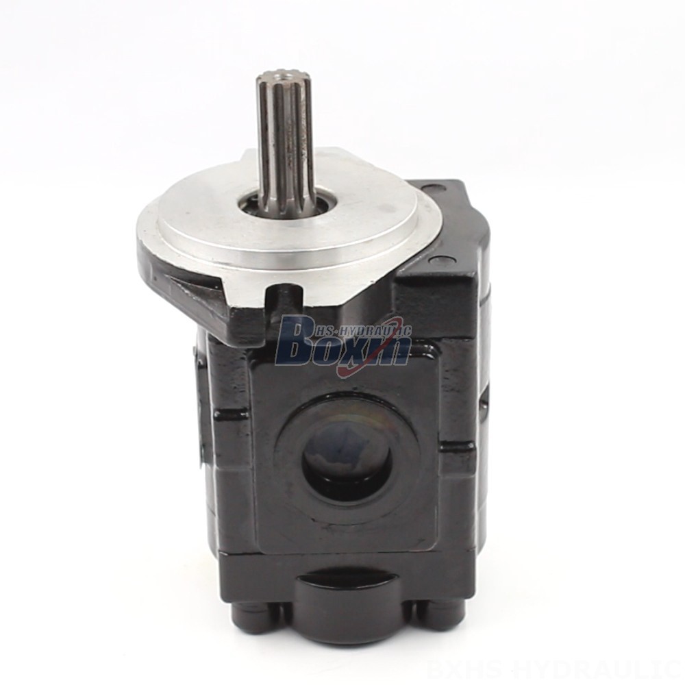 Durable & Reliable 20 cc/rev Hydraulic Gear Pump | Direct From Manufacturer cover photo