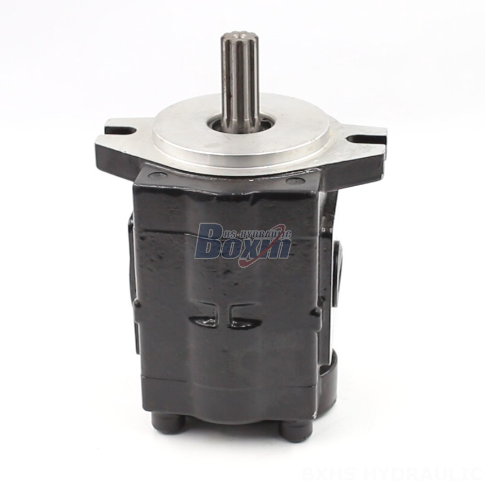 Durable & Reliable 20 cc/rev Hydraulic Gear Pump | Direct From Manufacturer main image
