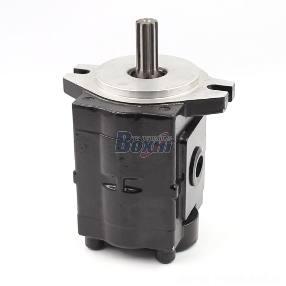 Direct from the Manufacturer: 20 cc/rev Hydraulic Gear Pumps - High Performance & Reliability main image