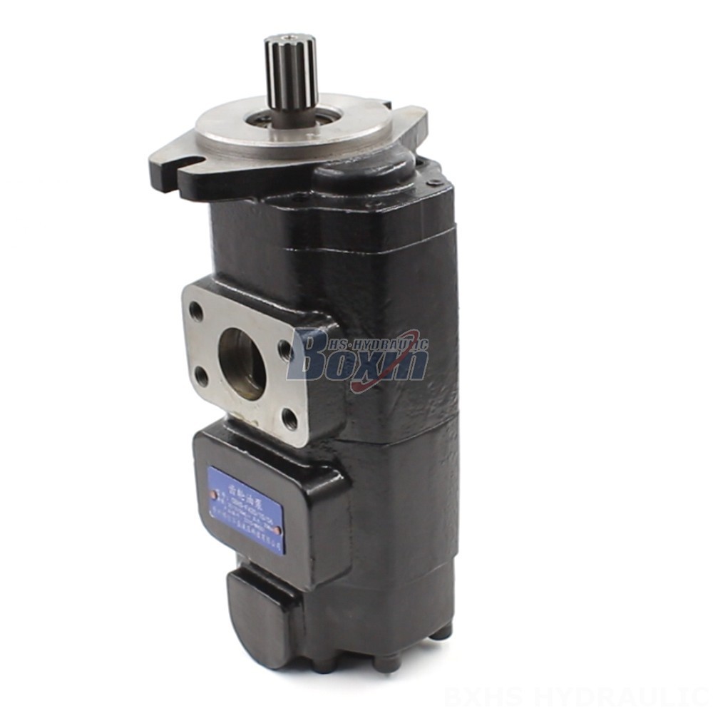 Buy 40 cc/rev Hydraulic Gear Pump: Factory Direct & Global Shipping main image