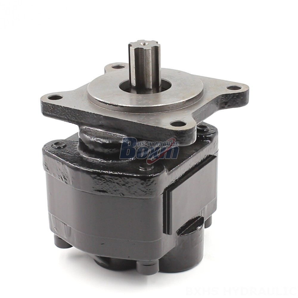 Industrial Hydraulic Gear Pump | 20 cc/rev | Factory Direct main image