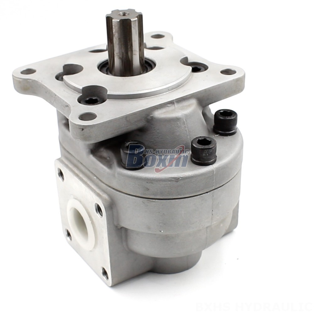 50 cc/rev Gear Pump: CBHS-F550 | Factory Direct & Customizable cover photo