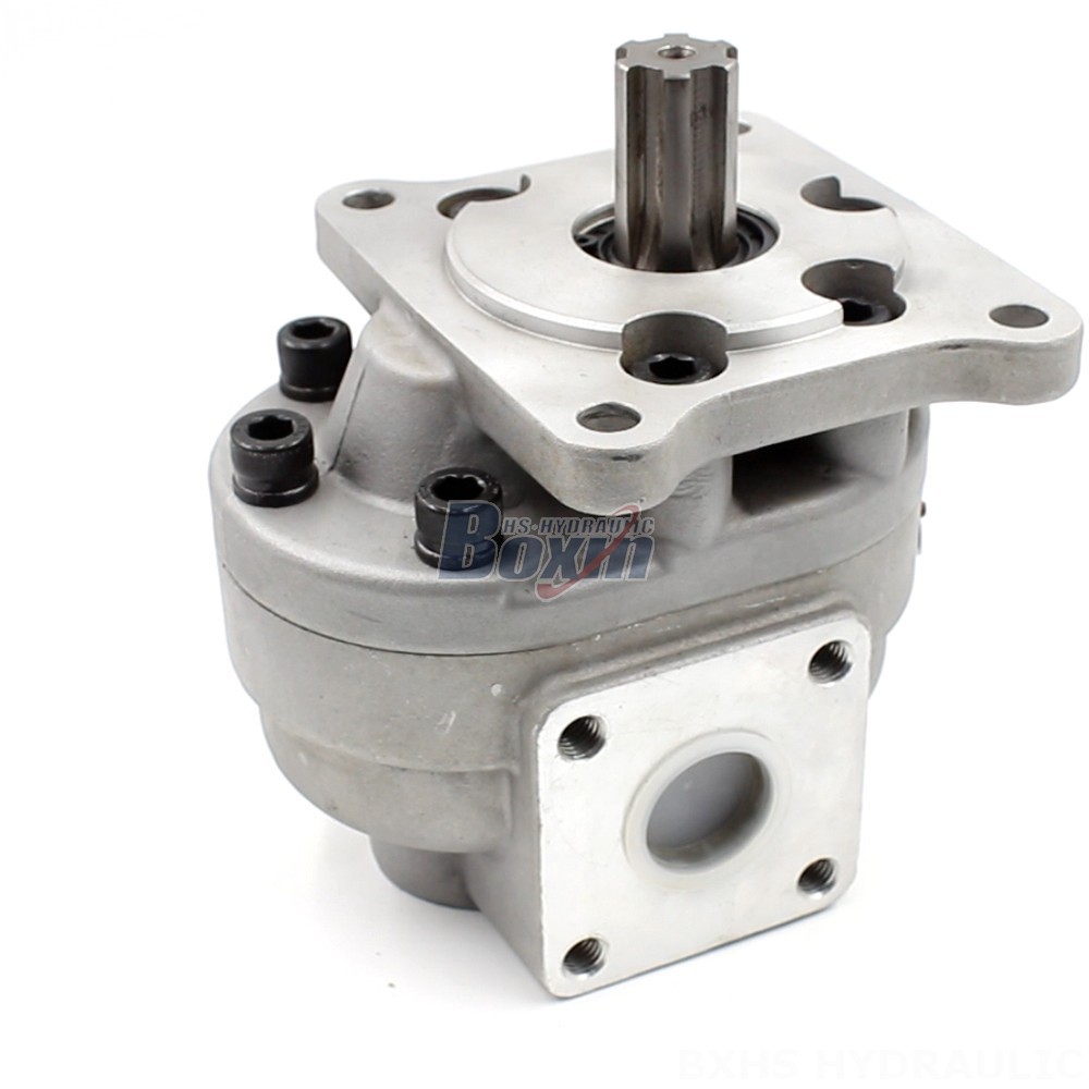 50 cc/rev Gear Pump: CBHS-F550 | Factory Direct & Customizable main image