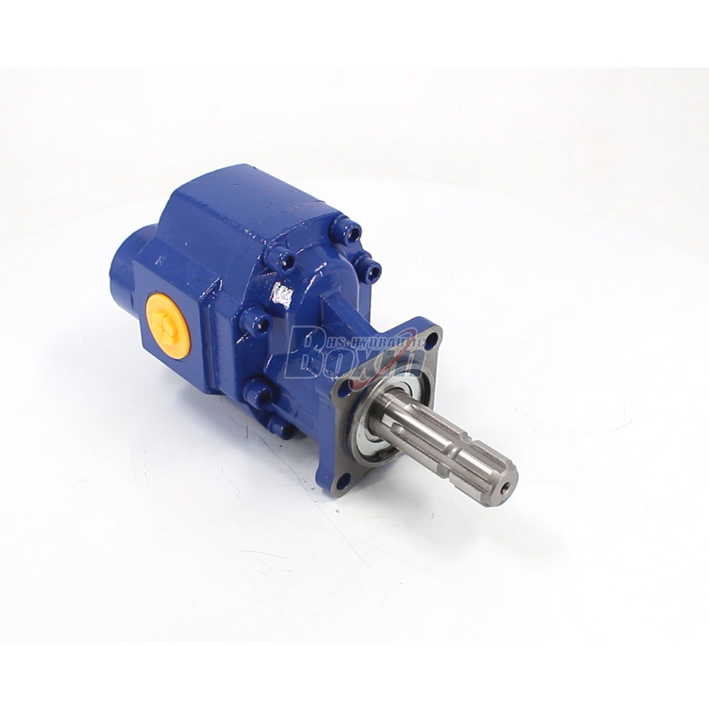 Durable CBHST1-110-KZ 110 cc/rev Hydraulic Gear Pump for Heavy Duty Applications cover photo