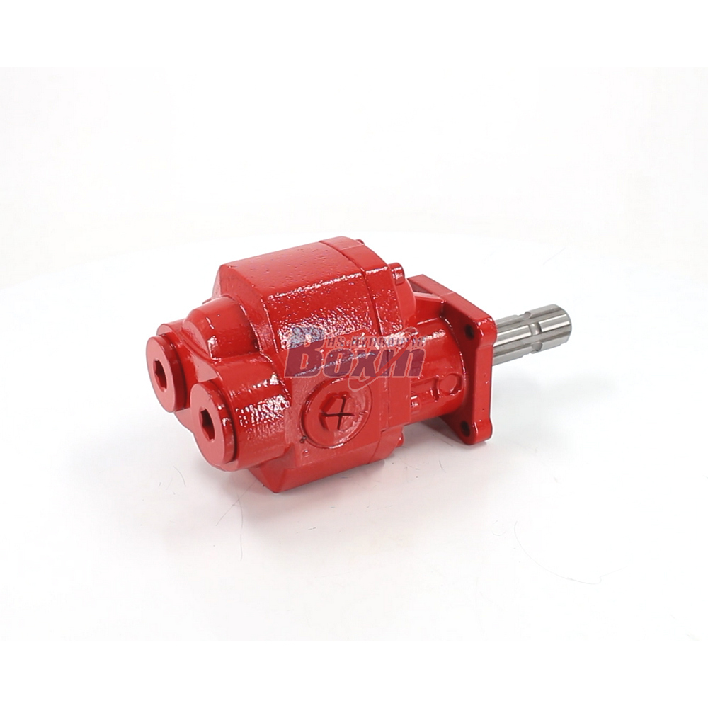 CBHST1-80-KZ 80 cc/rev Hydraulic Gear Pump Direct from Manufacturer Factory main image