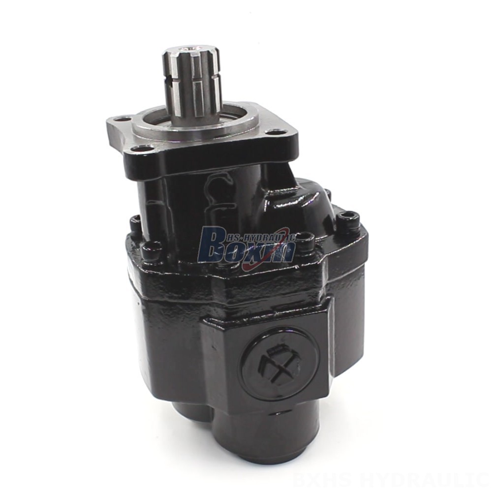 Buy CBHST1-ISO-110 110cc/rev Hydraulic Gear Pumps from the Manufacturer main image
