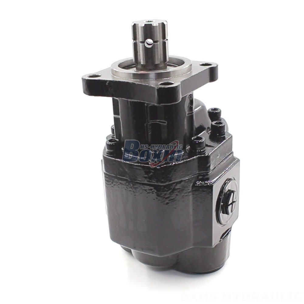 CBHST1-ISO-120 Hydraulic Gear Pumps: Factory Direct -  Bulk Orders Welcome main image