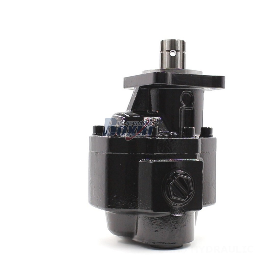 Custom Hydraulic Gear Pumps CBHST1-ISO-63: Engineered to Your Specifications cover photo