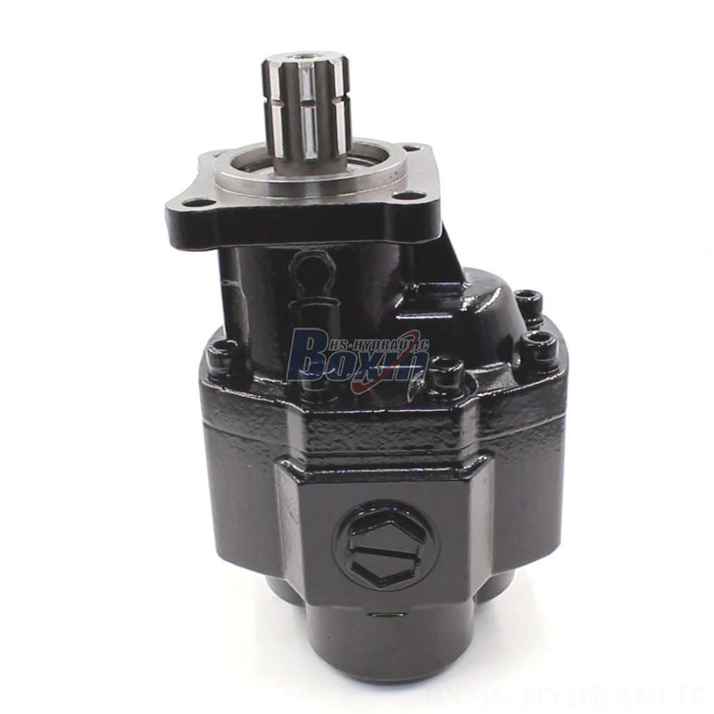 CBHST1-ISO-80 80 cc/rev Hydraulic Gear Pump: Factory Direct main image