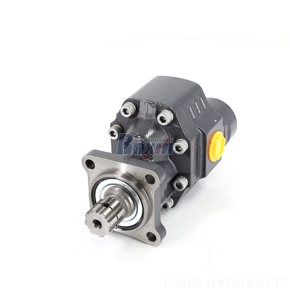 CBHW-ISO-80-H 22 MPa Hydraulic Gear Pump: OEM, ODM, & Custom Manufacturing Services main image