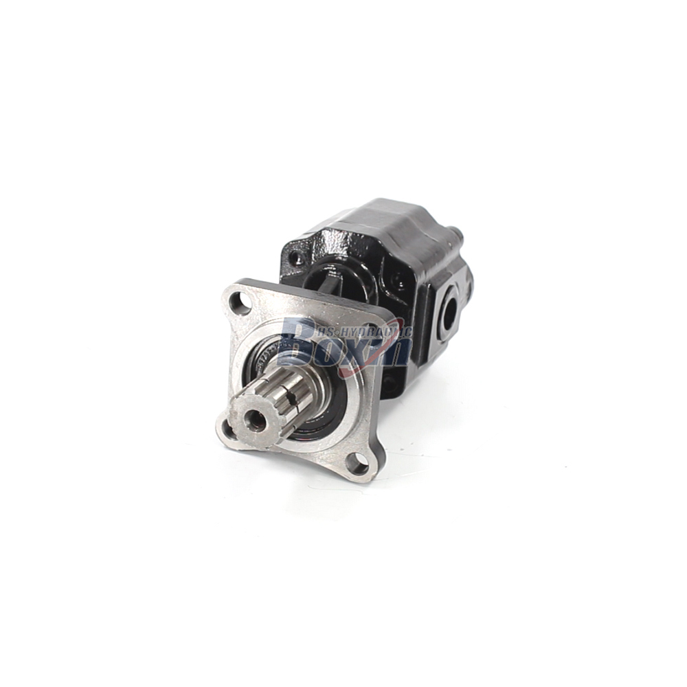 Durable CBHX1032-ISO 32 cc/rev Gear Pump for Hydraulic Systems main image