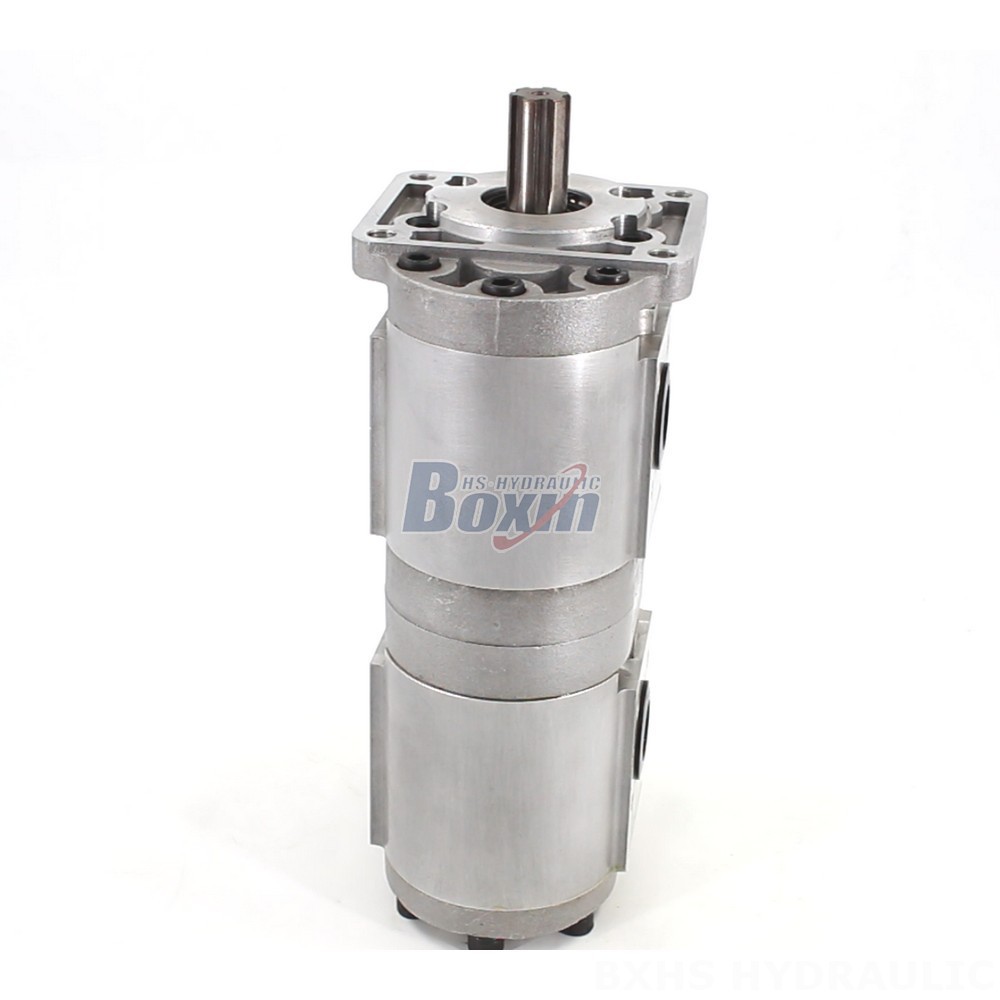 Direct from Manufacturer: CBN-F540 40 cc/rev Hydraulic Gear Pumps cover photo