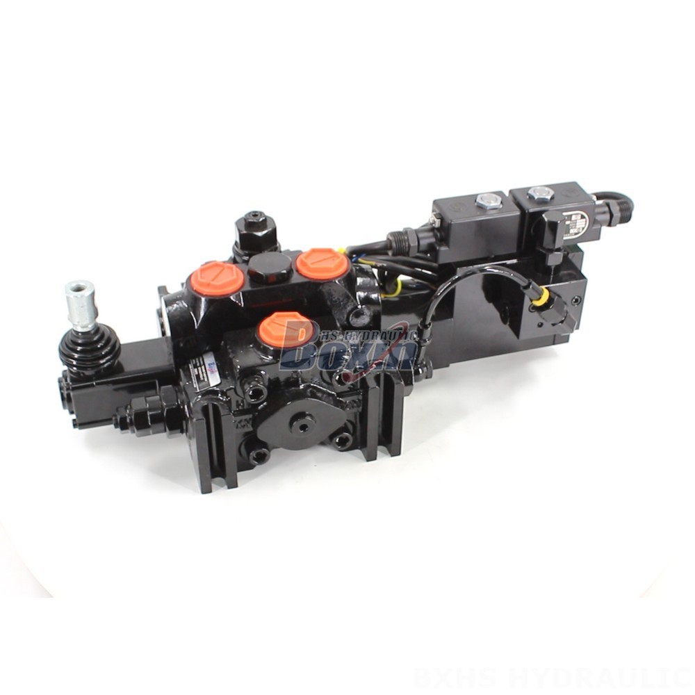 Factory Wholesale: DCV200-FB Electro-Hydraulic Directional Valves main image