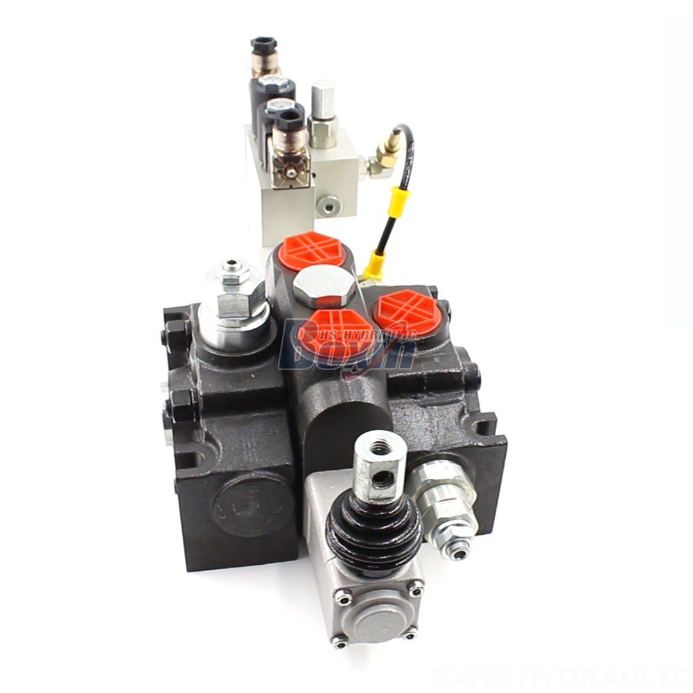 Source Your DCV200 Directional Control Valves from a Trusted Manufacturer main image