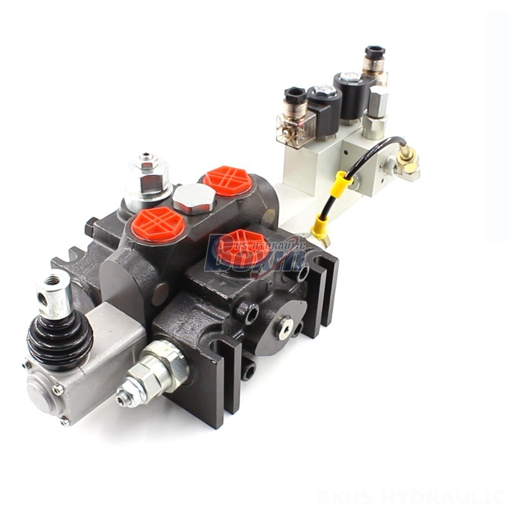 Source Your DCV200 Directional Control Valves from a Trusted Manufacturer main image