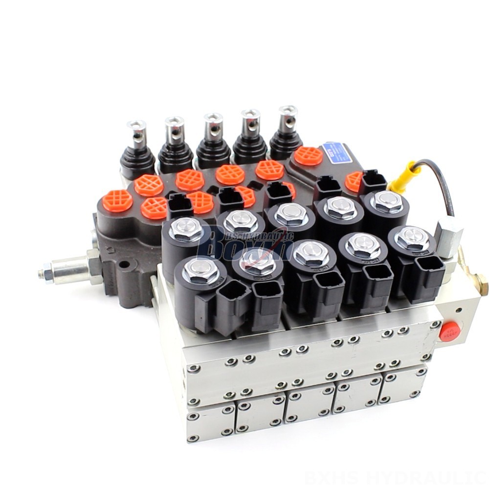 Your Brand, Our Expertise: Private Label Manufacturing of DCV40Z Valves cover photo