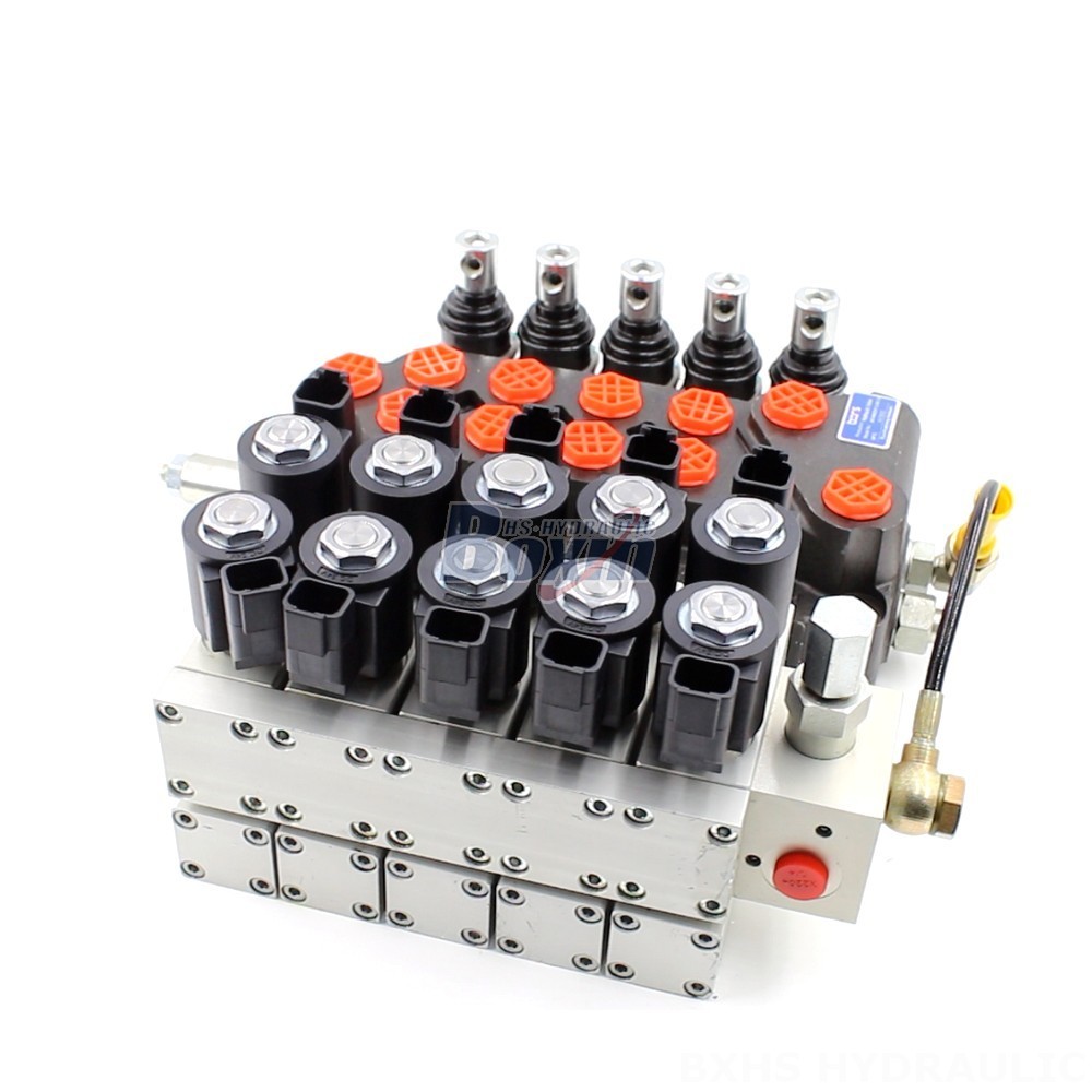 Manufacturer of DCV40Z Monoblock Valves: Wholesale & Customization Available cover photo