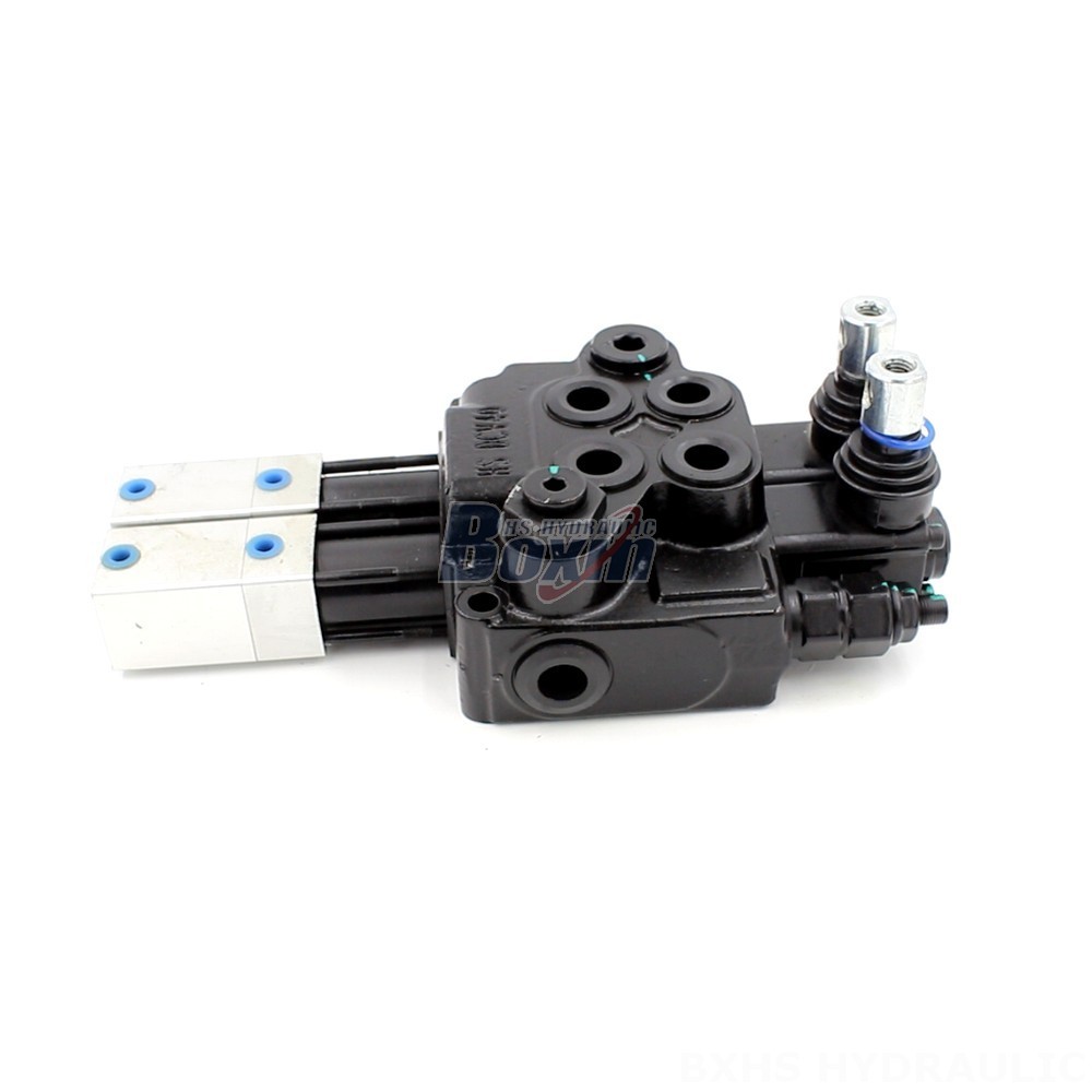 DCV40 Valve: Innovation, Quality, and Precision Manufacturing main image
