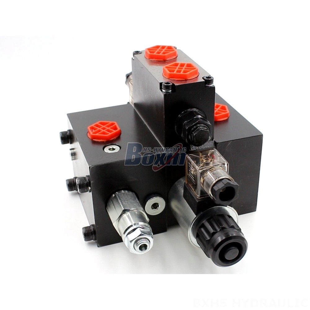 DCV58F Hydraulic Directional Valve: Factory Direct Supply & Global Distribution main image