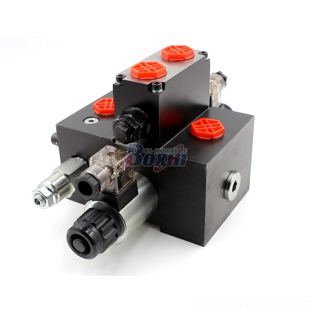 DCV58F Hydraulic Directional Valve: Factory Direct Supply & Global Distribution main image