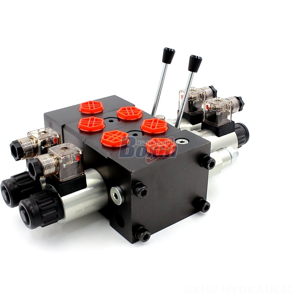 Hydraulic Solenoid Valve DCV58 | Quality and Performance main image