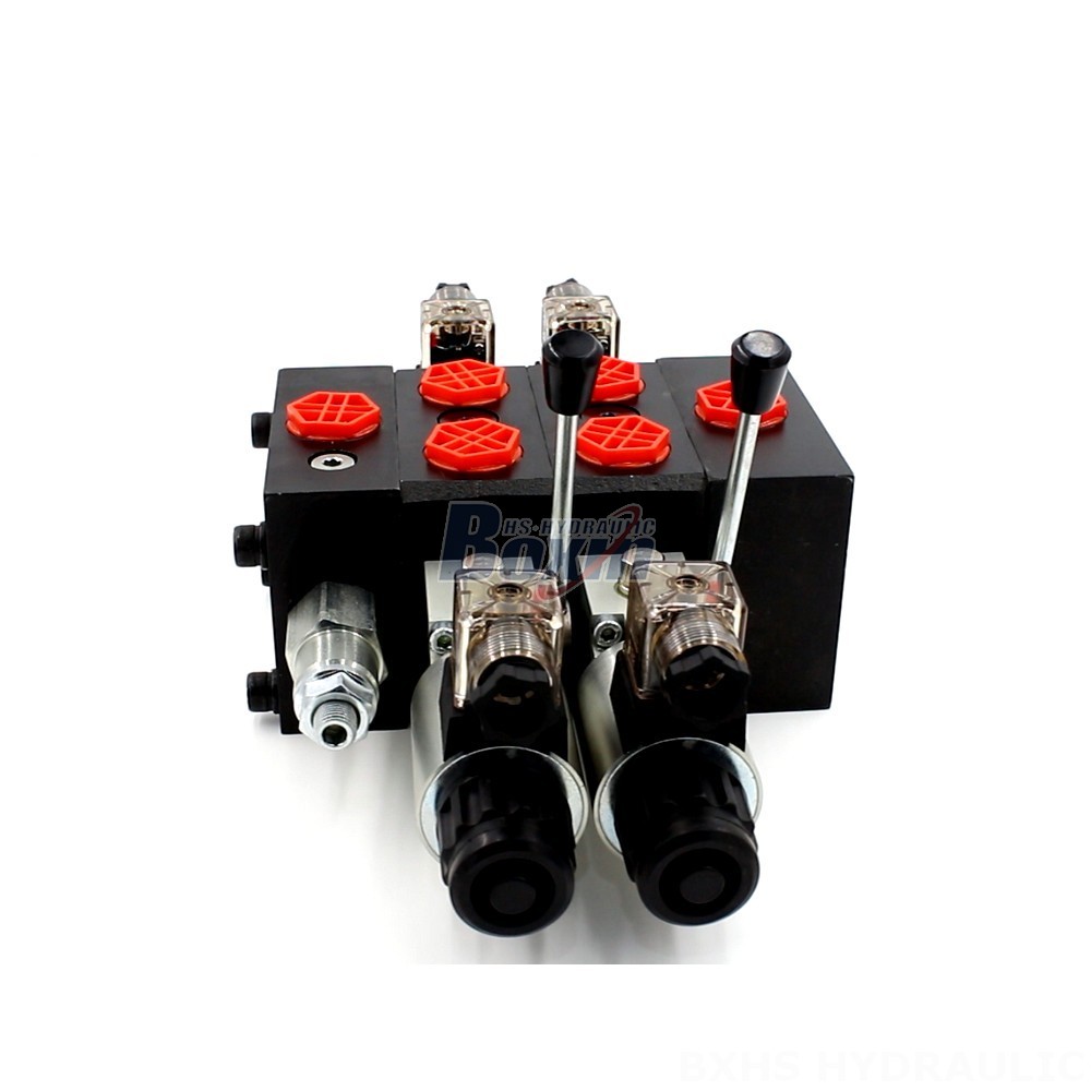 Factory Supply: DCV58 Directional Valve | Competitive Pricing and Fast Delivery main image