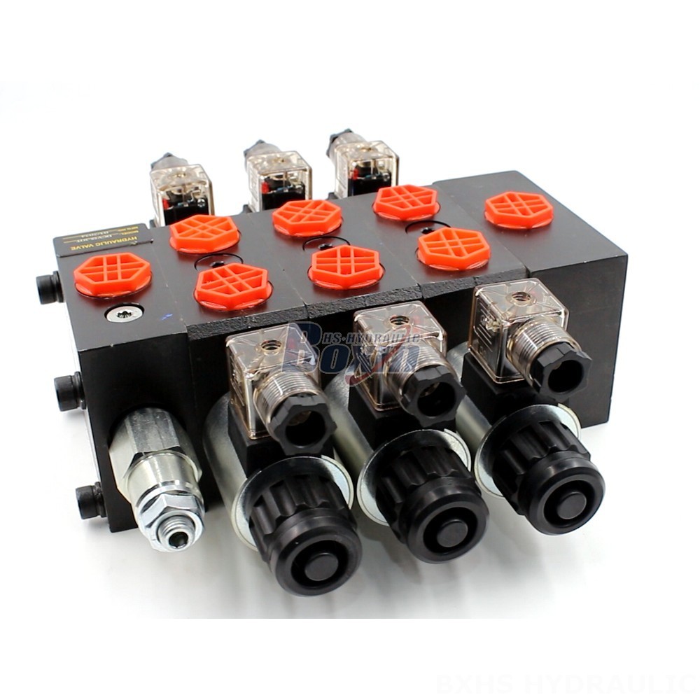 Solenoid Valve Technology: DCV58 Valve Efficiency and Versatility cover photo
