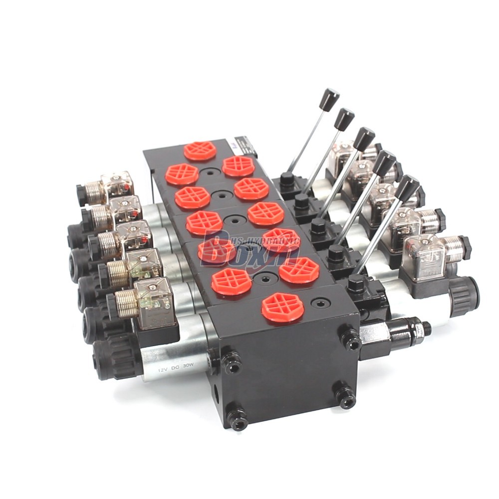 Seeking Global Distributors and Wholesalers for DCV58 Hydraulic Valves main image