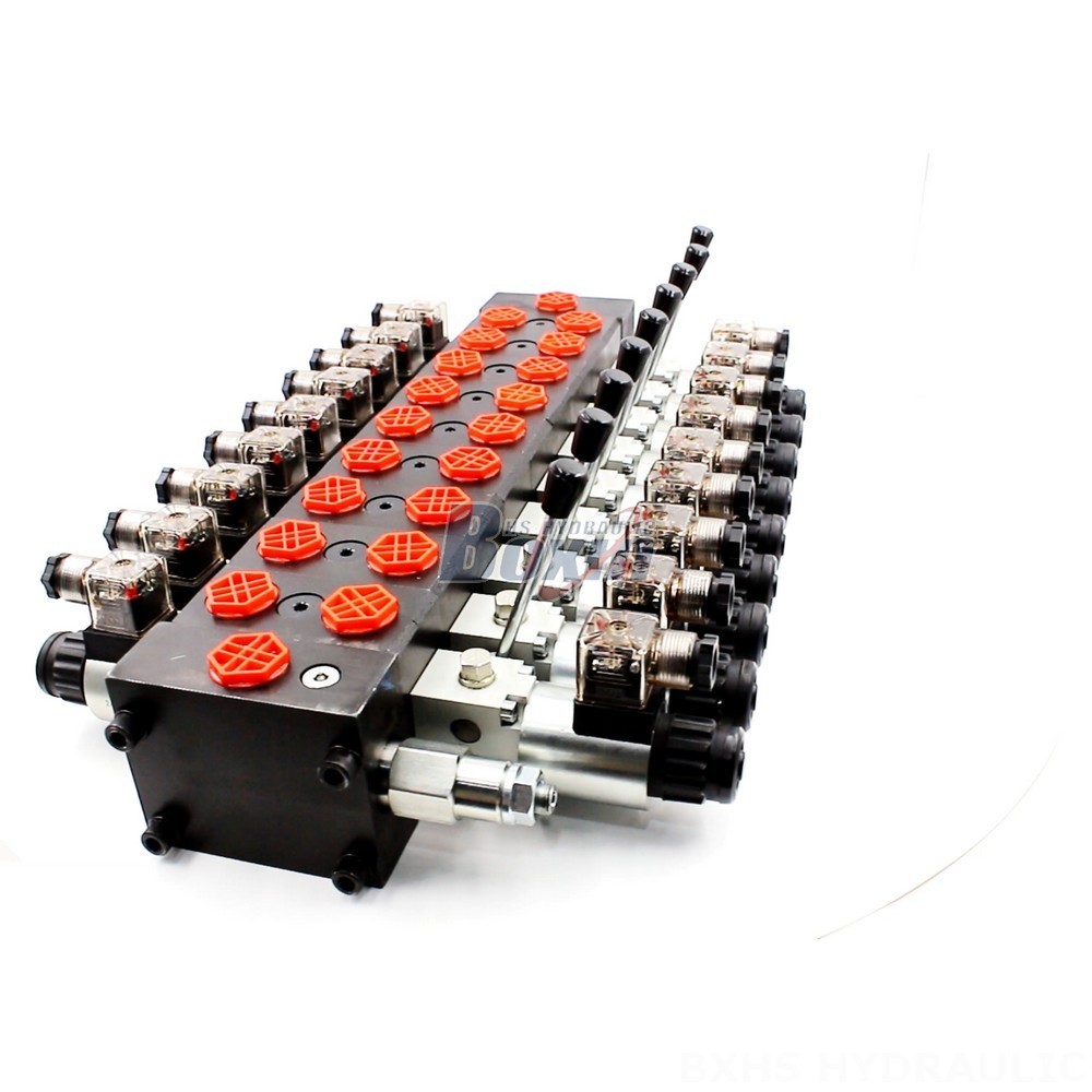 Customizable Solenoid Directional Valve | Made to Your Specifications cover photo