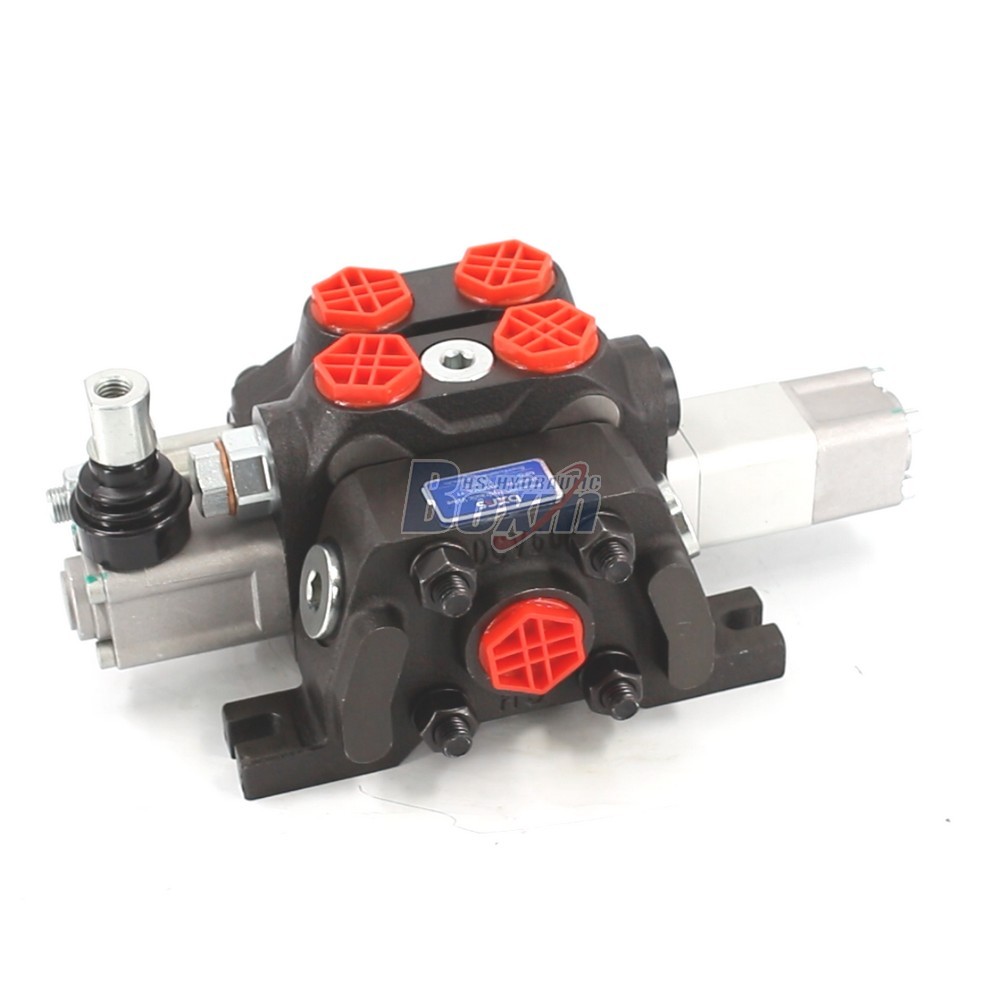 Seeking Global Distributors for DCV60-JZTAW-J Manual Directional Valves main image