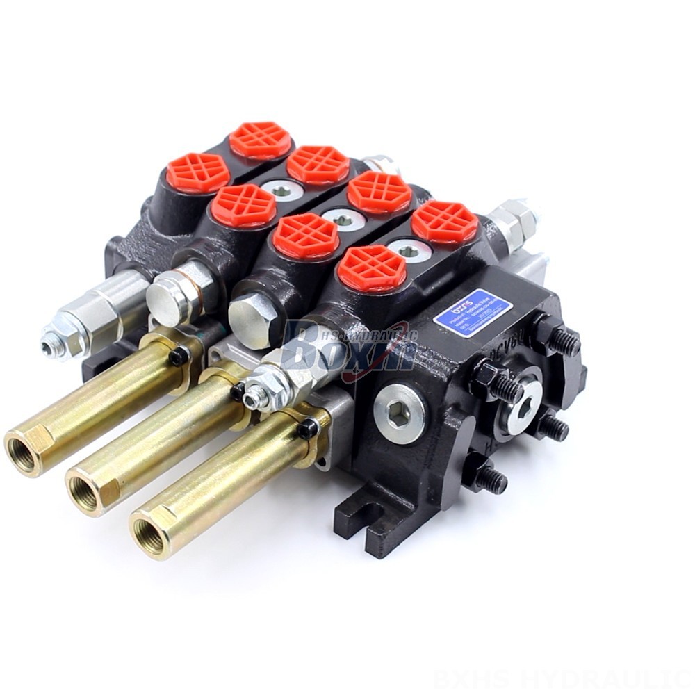 Hydraulic Valve OEM/ODM? DCV60 Series Available for Customization main image