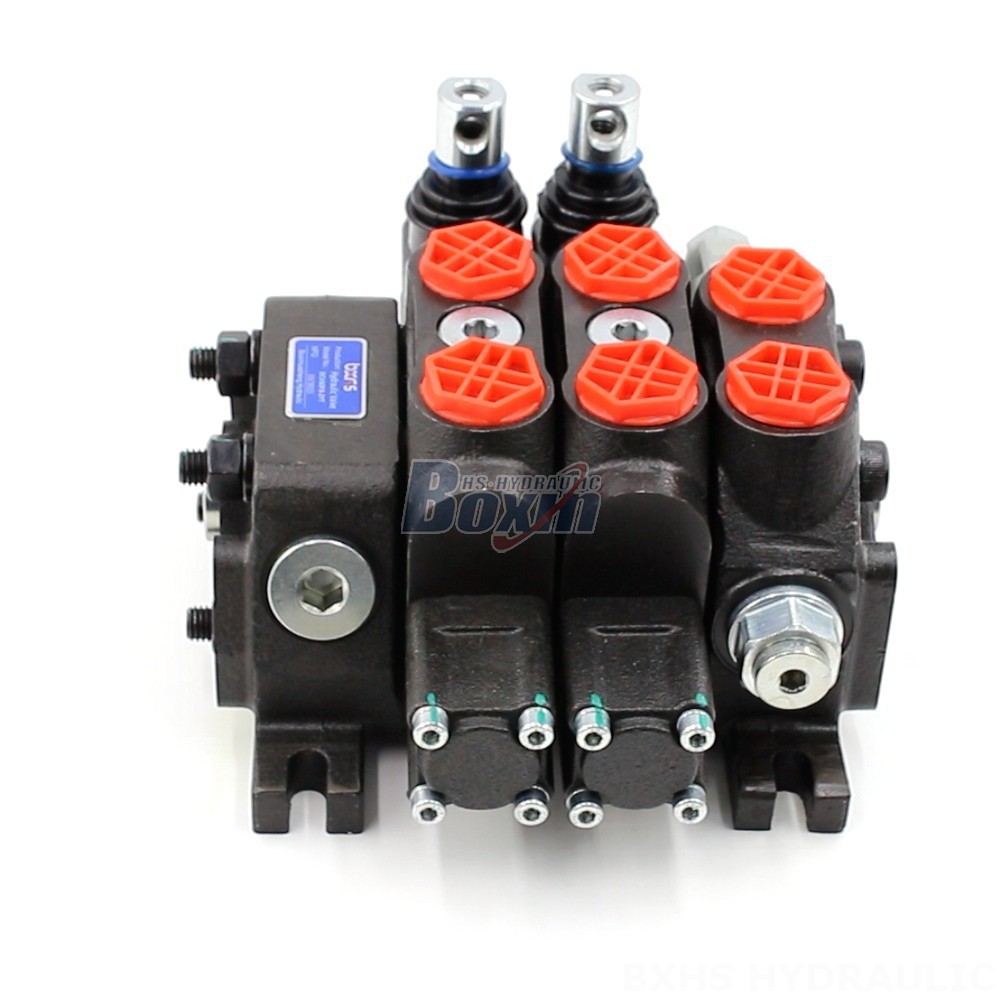 DCV60 Directional Valve: Quality, Performance, Reliability cover photo