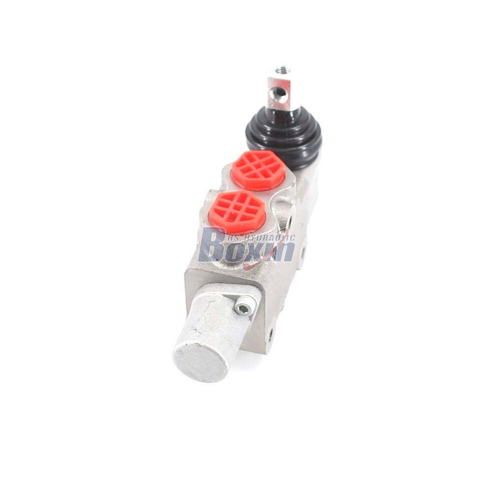 Standard DF5-DKL 1 Spool Manual Selector Valve for Mobile Hydraulics main image