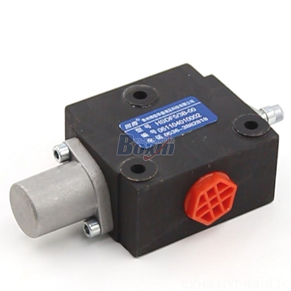 DF5 Diverter Valve: Quality, Performance, Reliability cover photo
