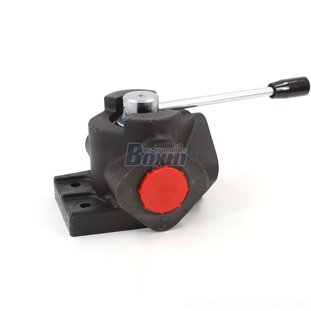 Partnership Opportunities: Pneumatic 1 Spool Hydraulic Control Valve - Global Reach cover photo