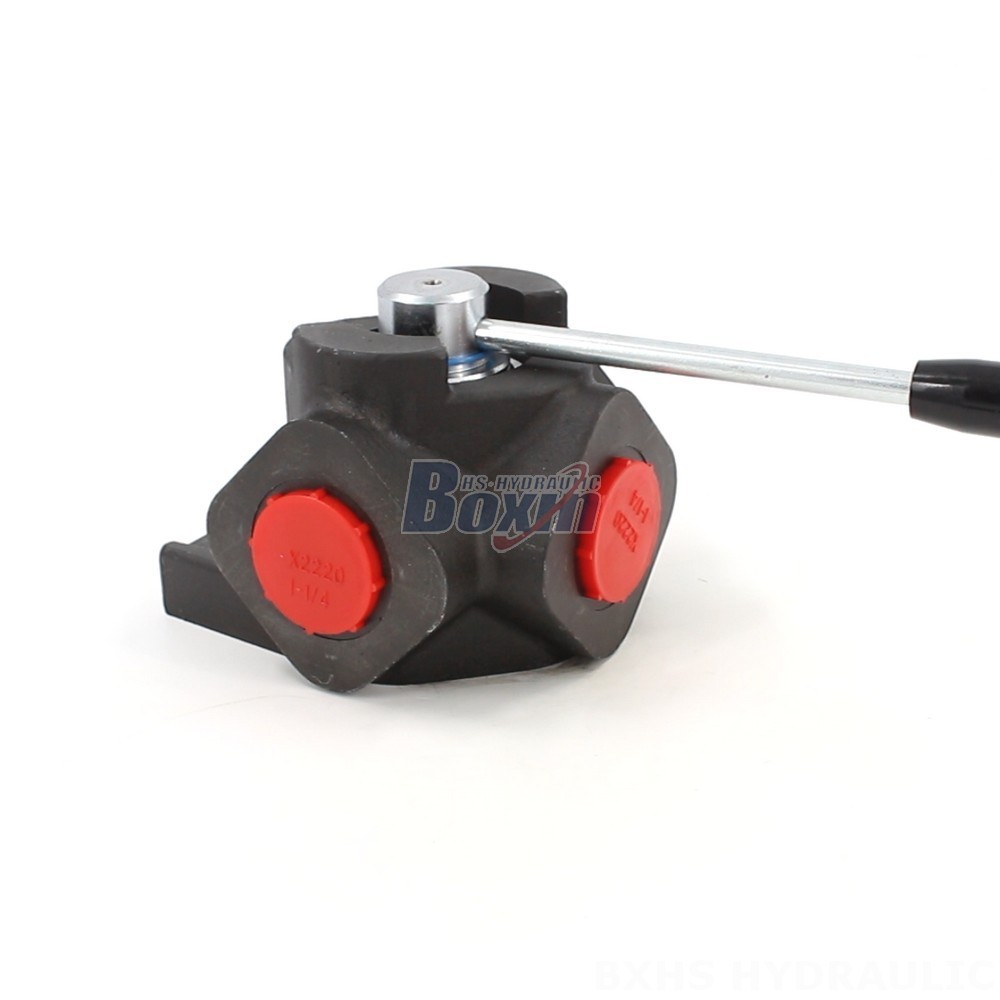 Partnership Opportunities: Pneumatic 1 Spool Hydraulic Control Valve - Global Reach main image