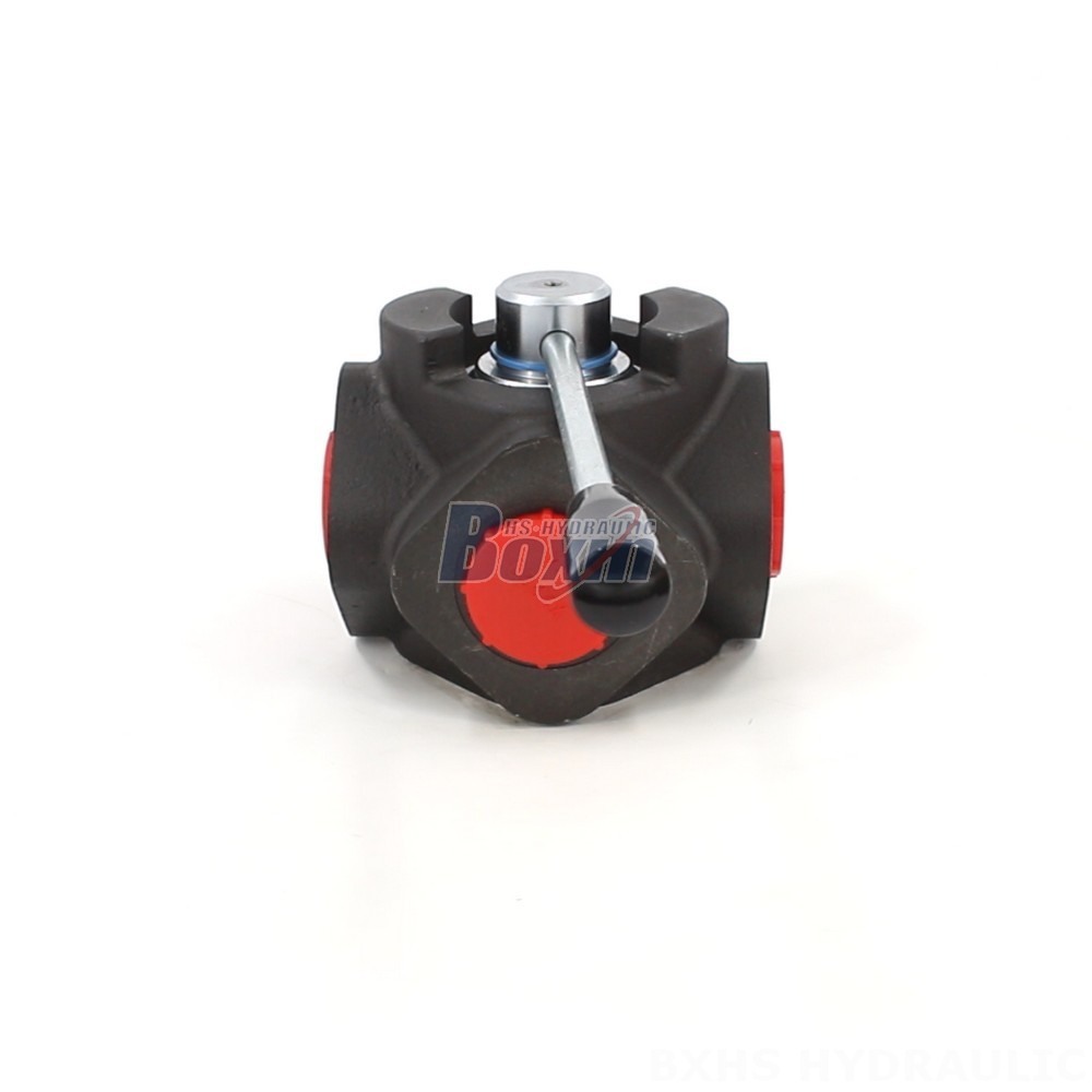 Factory Wholesale Supply: DH30 1 Spool Flow Diverter Valves from the Manufacturer main image