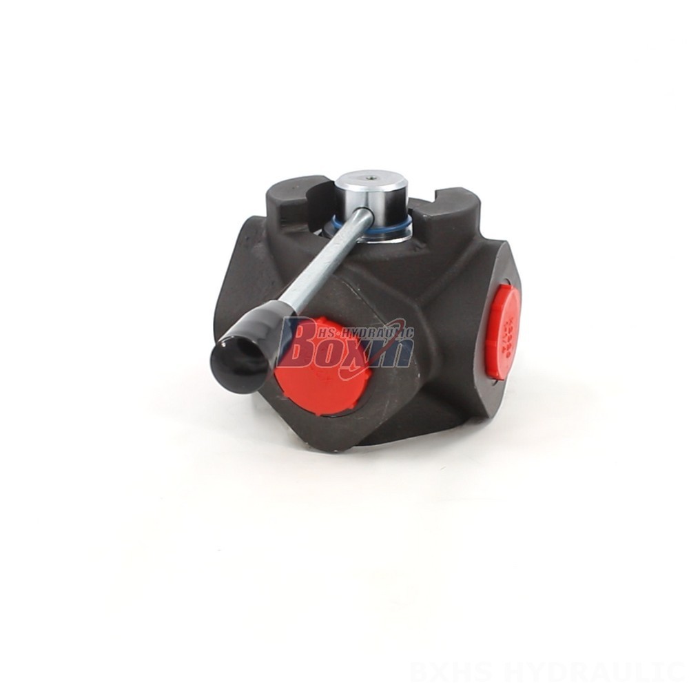 DH30 Manual Hydraulic Valve: Reliable Performance, Global Reach main image