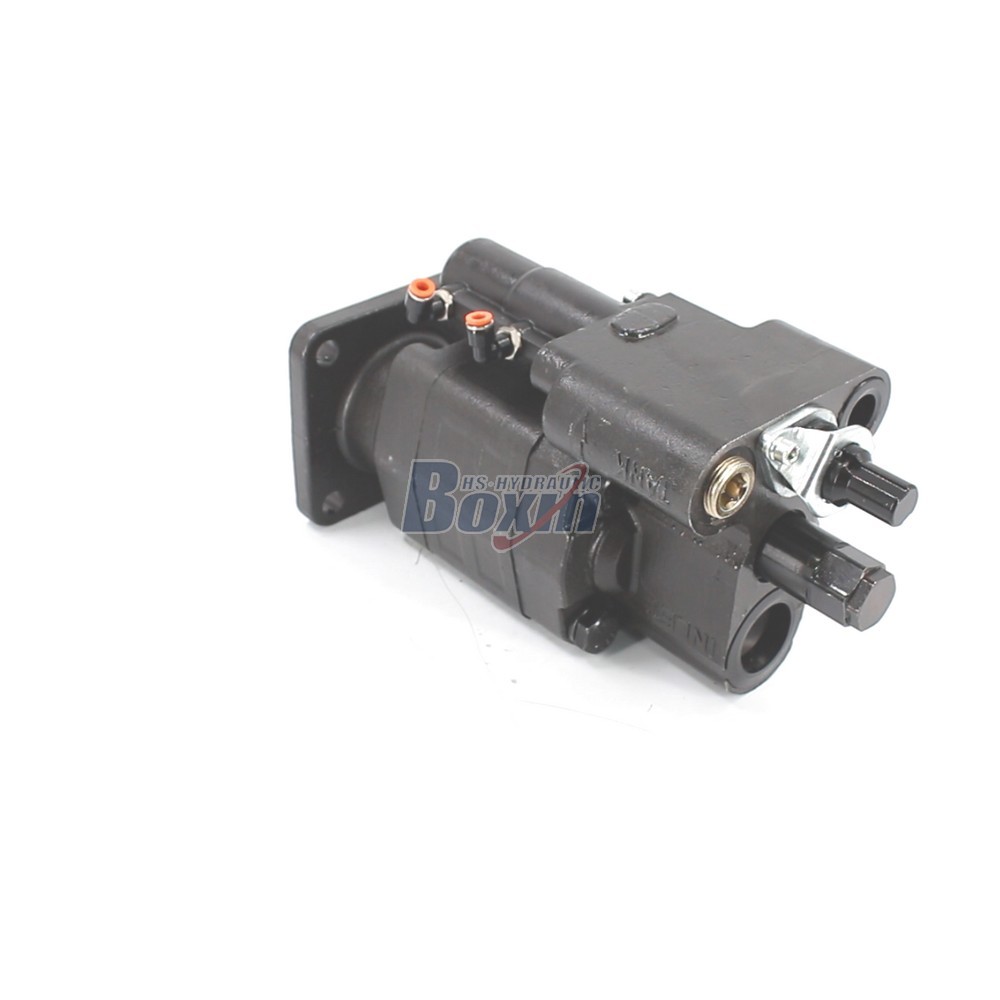 High Performance G102-AS 63 cc/rev Hydraulic Gear Pump Supplier main image