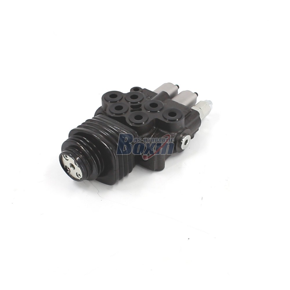 Bulk Supply HS45 Joystick 2 Spool Monoblock Valve from Manufacturer main image