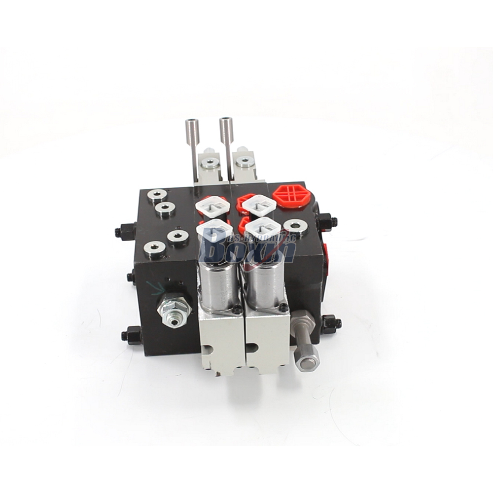 Wholesale HSDPX100DY-2 2 Spool Directional Valve from Certified Manufacturer main image