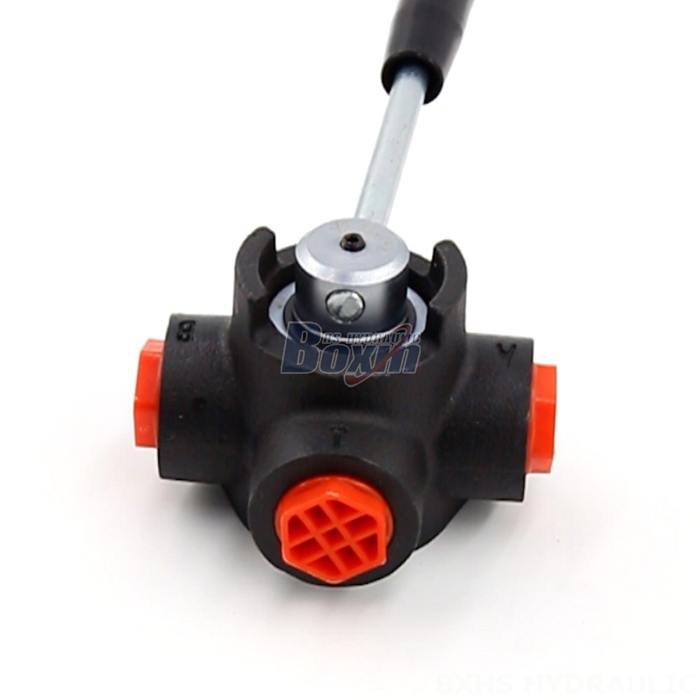 Hydraulic Systems: 2 Spool Flow Diverter Valve, Customized & Ready-to-Ship cover photo
