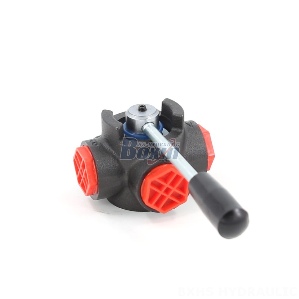 HSDV33 Manual Flow Diverter Valve: OEM & ODM Services Available cover photo