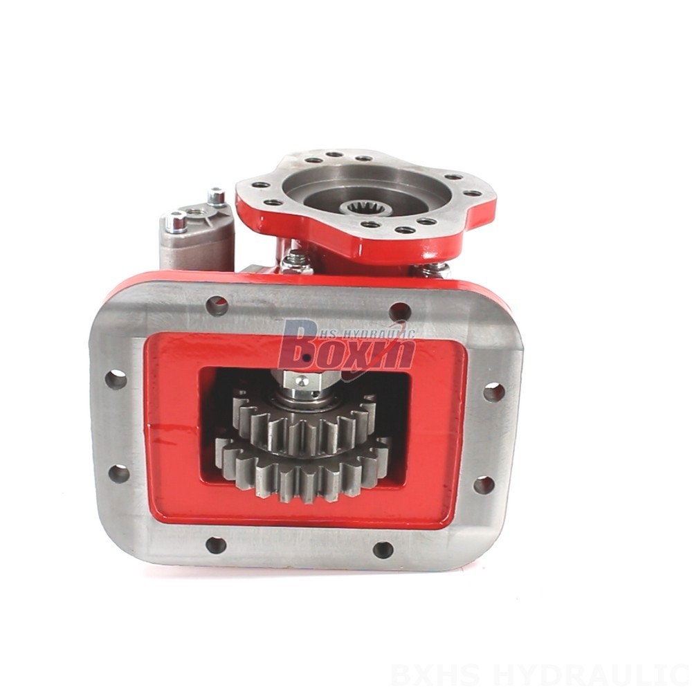 Robust HSMA-08PTOF 8-Bolt Power Take Off (PTO) for Hydraulic Systems main image