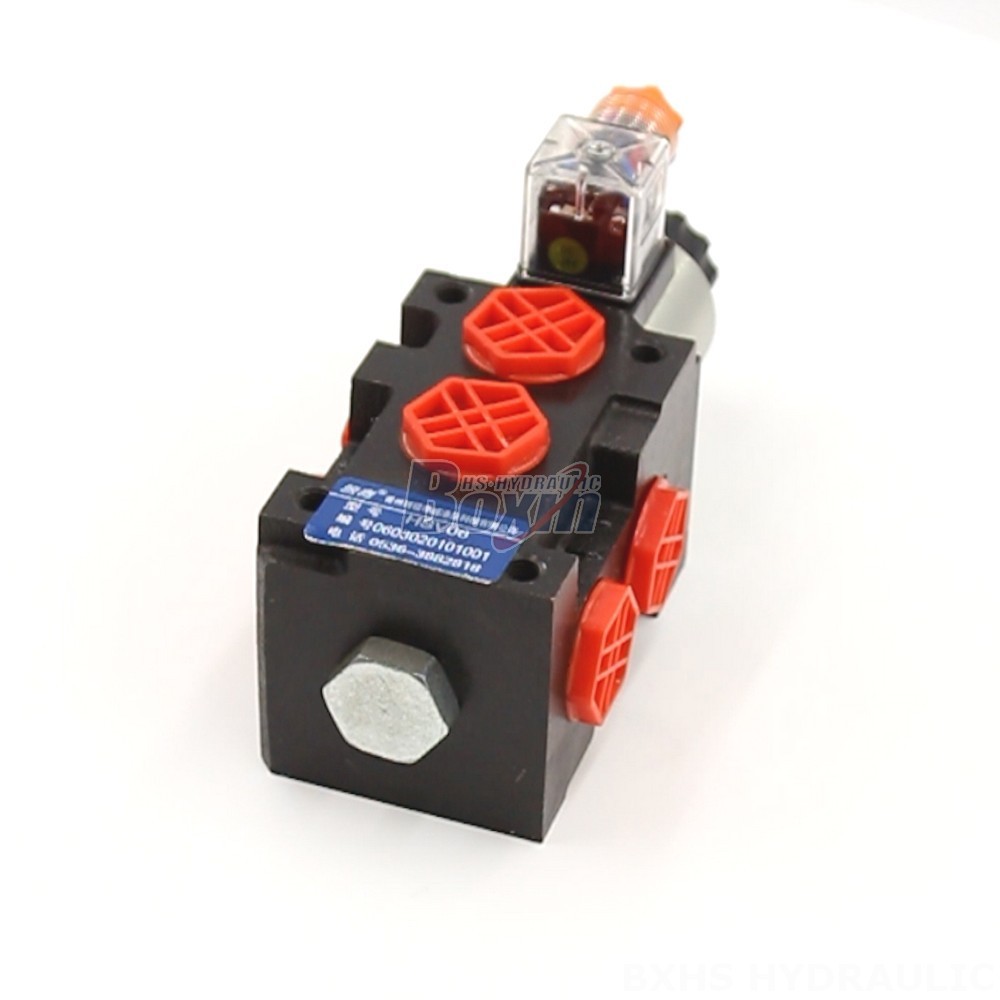 Source Your HSV06 Flow Diverter Valves from a Trusted Manufacturer main image