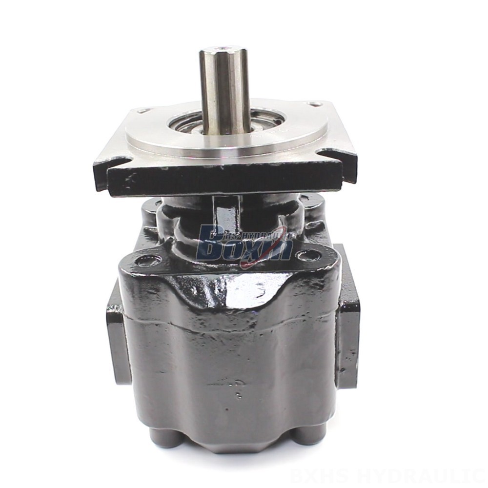 Industrial Hydraulic Gear Pump JHP2063 - 63 cc/rev Output main image