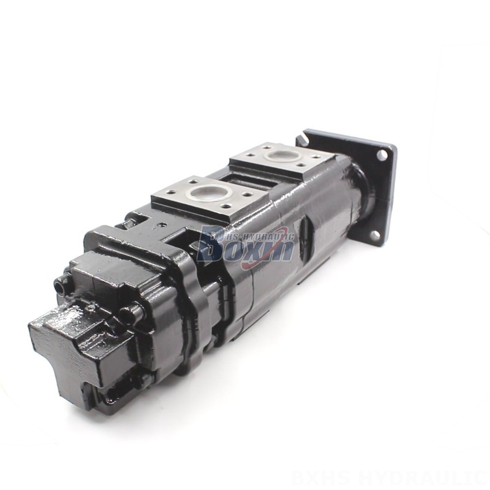 Distributors Wanted: JHP2080-2080-1016 80 cc/rev Hydraulic Gear Pumps cover photo