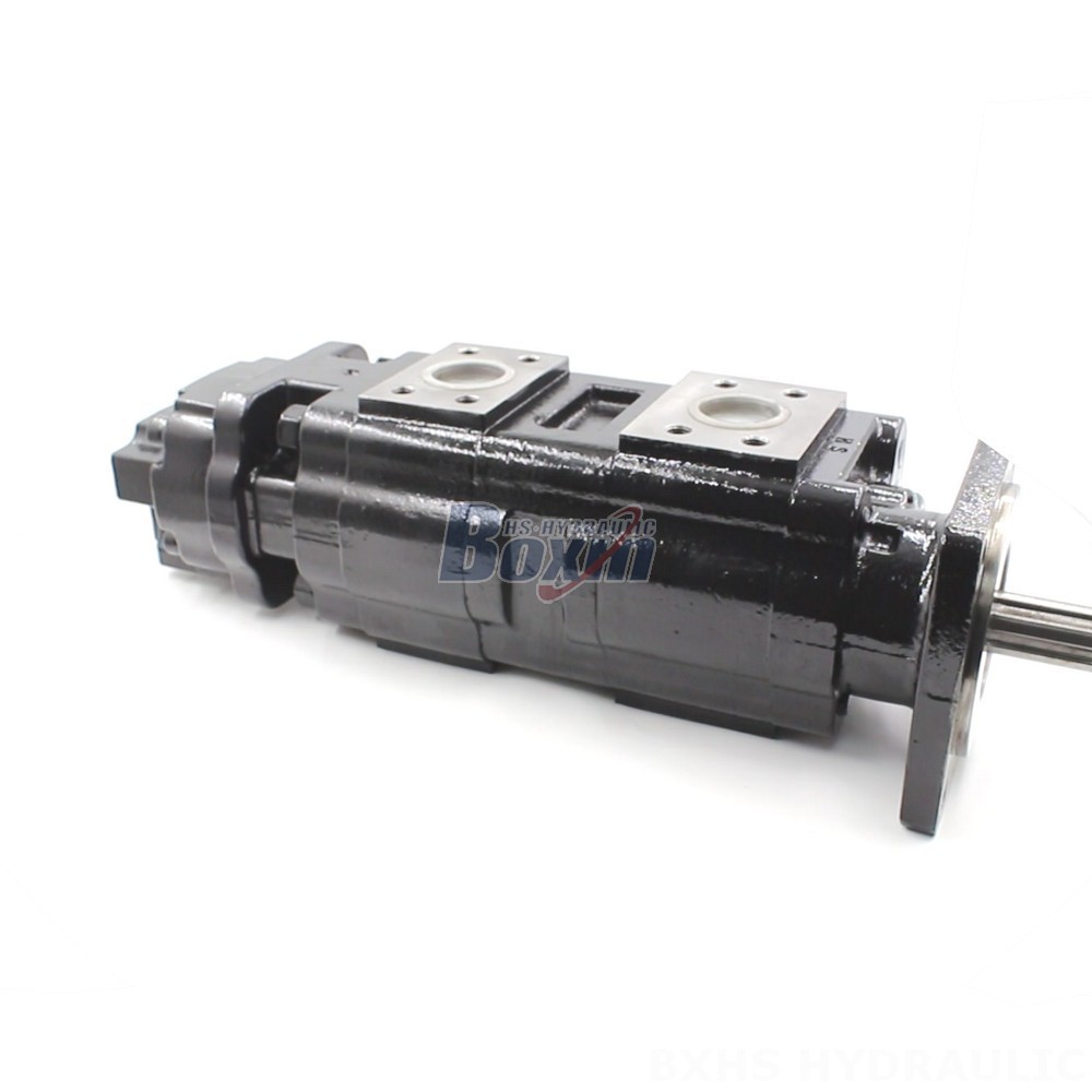 Partnership Opportunities: JHP2080-2080-1016 Hydraulic Gear Pump Manufacturing main image
