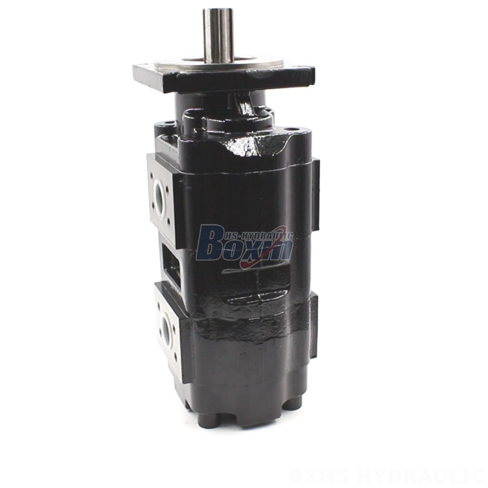 Direct from Manufacturer: JHP2080-2080 Hydraulic Gear Pumps - Bulk Orders Welcome cover photo