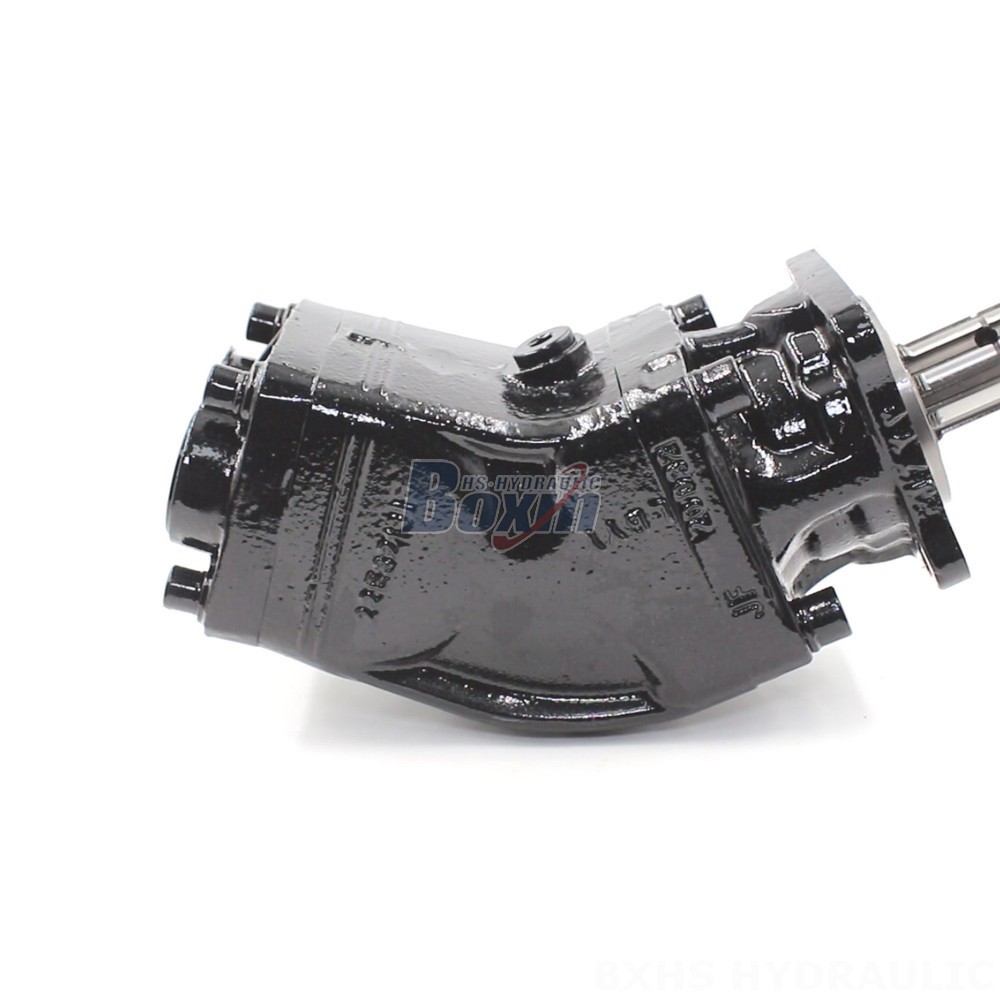 Industrial Hydraulic Piston Pump LB-80 (80cc/rev) - Manufacturer Supply cover photo